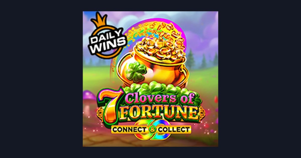 7 Clovers of Fortune: Slot Pemula dan Deposit Kecil Seru