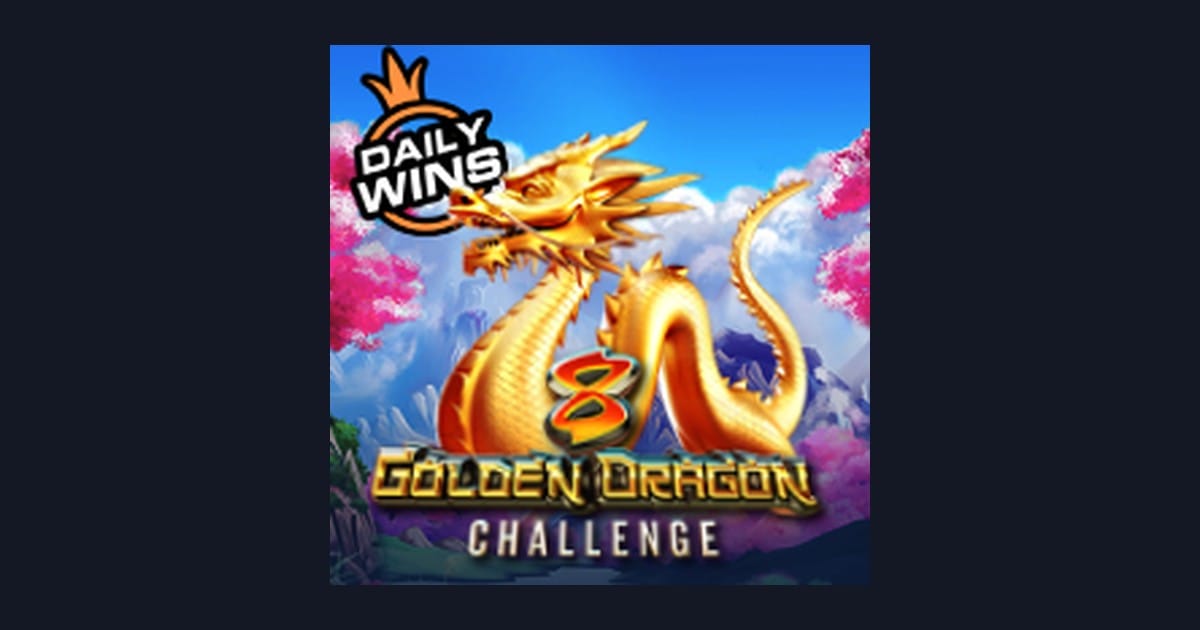 8 Golden Dragon Challenge: Slot Pemula dan Slot Deposit Kecil Seru