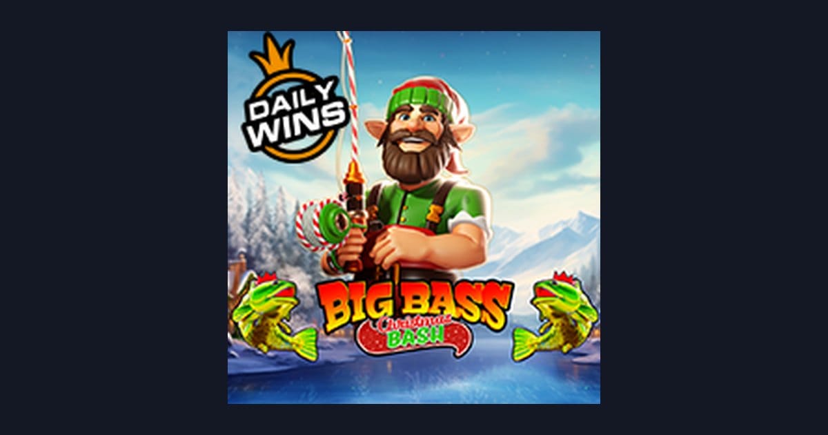 Big Bass Christmas Bash: Slot Pemula dan Tips Main Slot Deposit Kecil