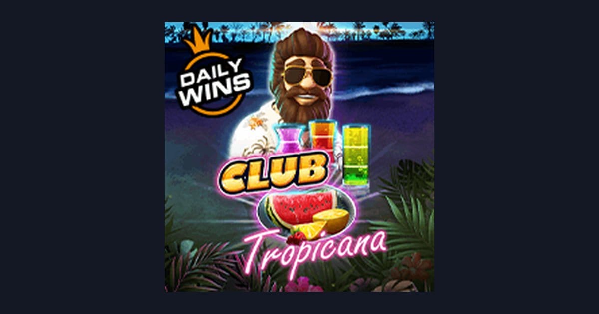 Club Tropicana: Slot Pemula & Deposit Kecil yang Mengasyikkan