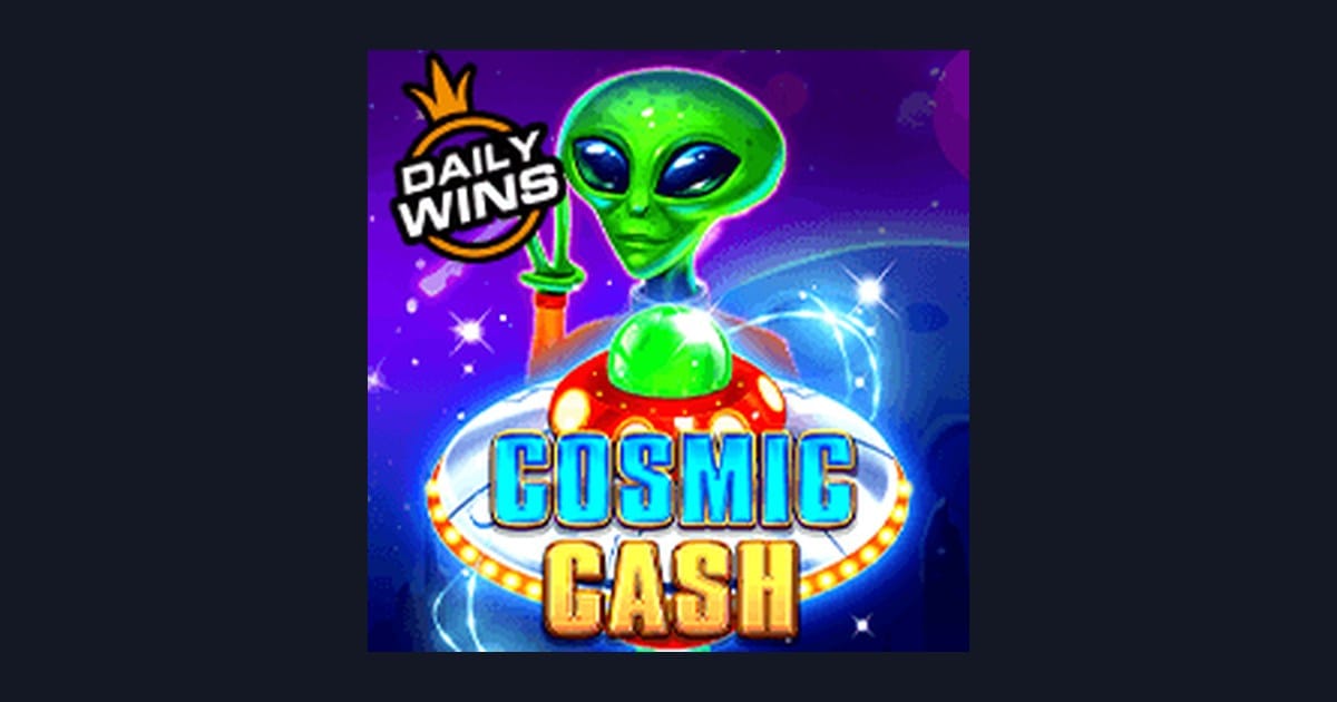 Cosmic Cash: Slot Pemula dan Slot Deposit Kecil yang Menarik