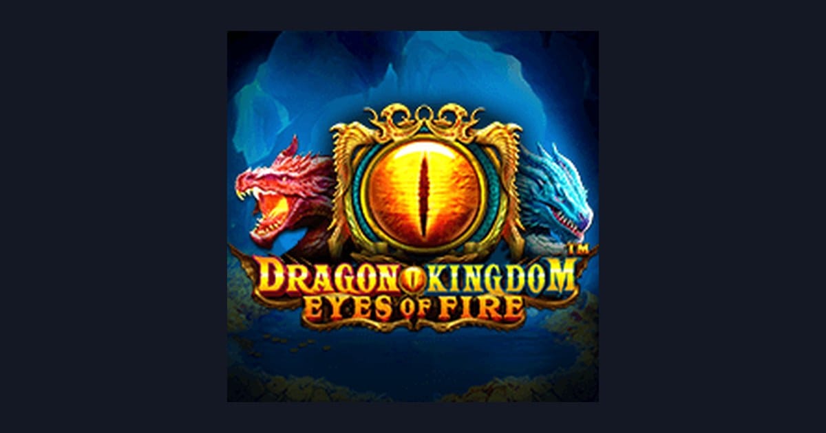 Dragon Kingdom Eyes of Fire: Slot Pemula & Deposit Kecil Seru