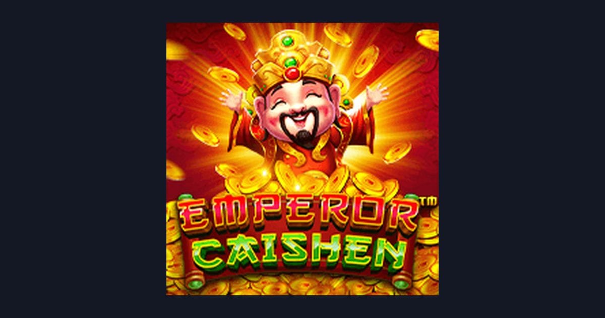 Emperor Caishen: Slot Pemula & Deposit Kecil Penuh Keseruan