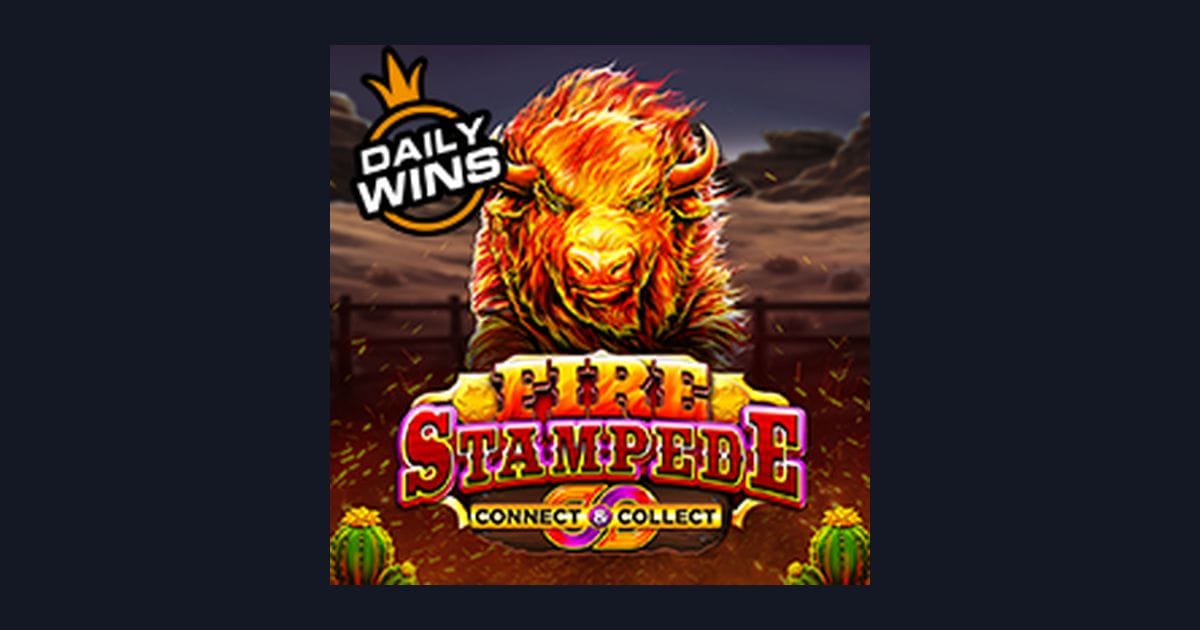 Fire Stampede: Slot Pemula Dengan Deposit Kecil dan Tips Main Slot