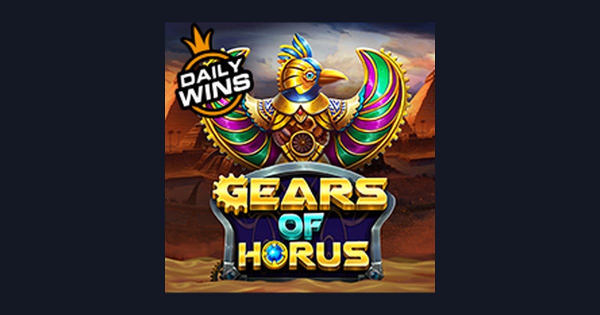 Gear of Horus: Slot Pemula dengan Deposit Kecil dan Tips Main Slot