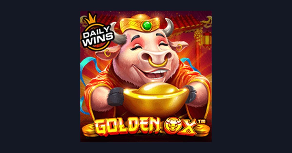 Golden Ox: Slot Pemula & Slot Deposit Kecil yang Menarik