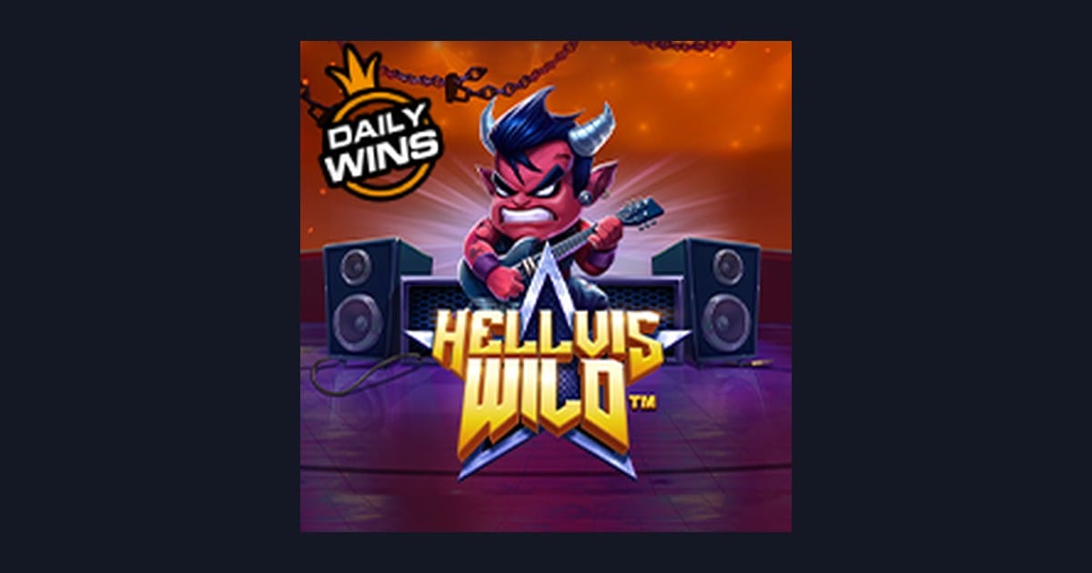 Hellvis Wild: Slot Pemula dengan Deposit Kecil dan Tips Main Slot
