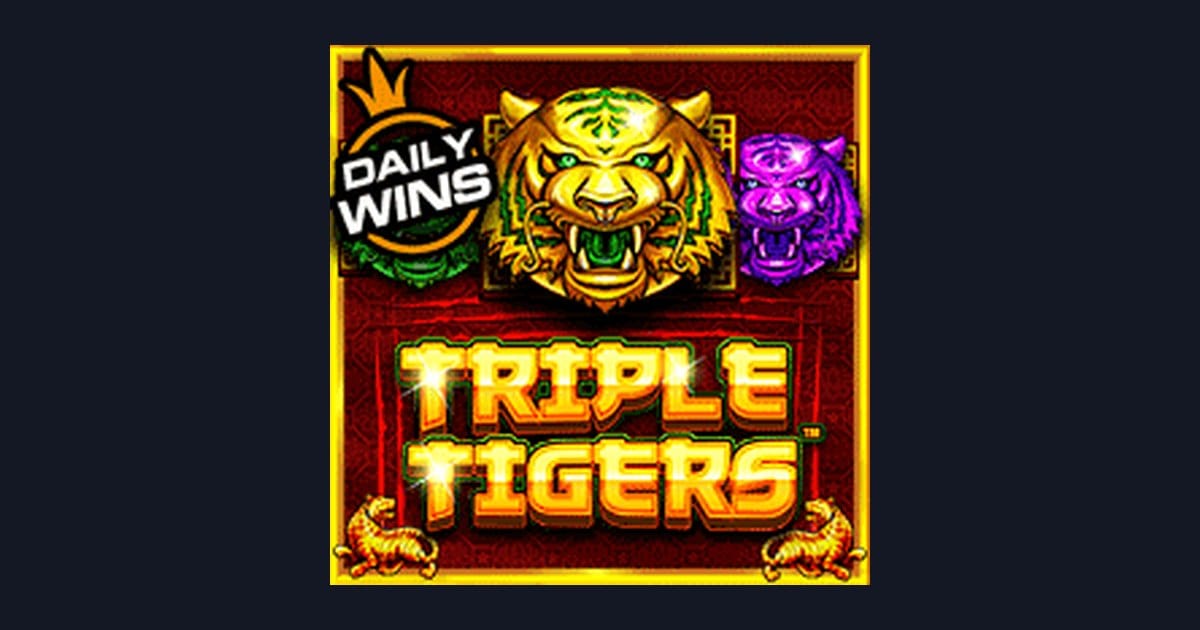 Main Triple Tigers dengan Modal Depo 5 Ribu, Rahasia Menang Lebih Mudah