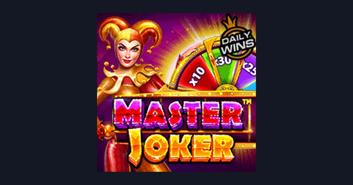 Master Joker: Slot Pemula dan Deposit Kecil yang Menguntungkan