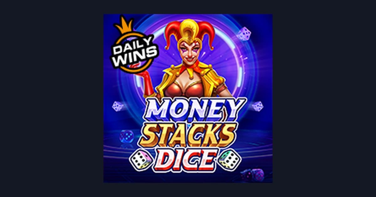 Money Stacks Dice: Slot Pemula & Slot Deposit Kecil Menarik