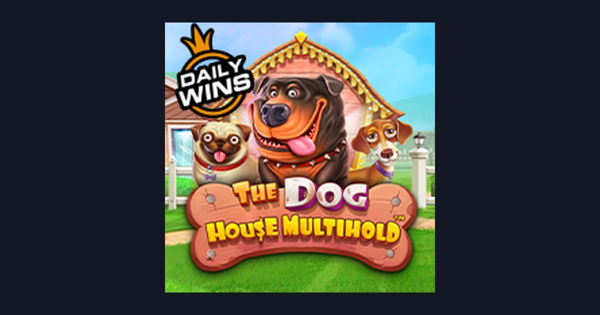 Nikmati The Dog House Multihold dengan Daftar & Login Gampang di LTE4D