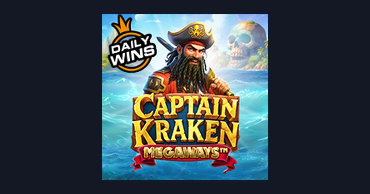 Rahasia Pola Spin Gacor Captain Kraken Megaways untuk Pemula