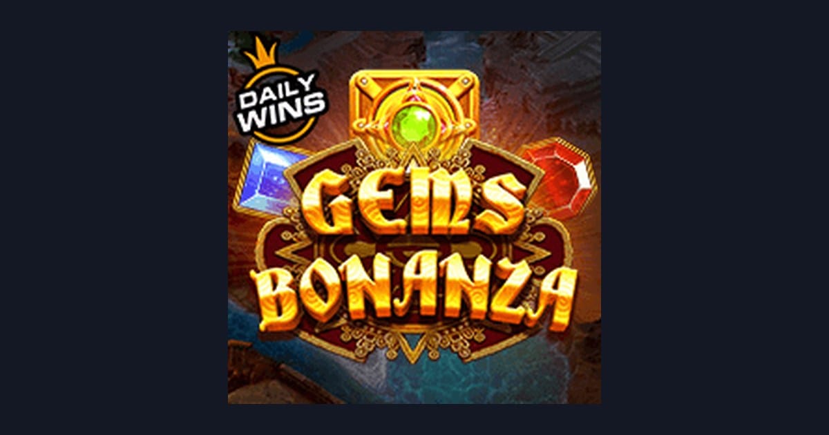 Seru Main Gems Bonanza dengan Freespin & Scatter Hoki