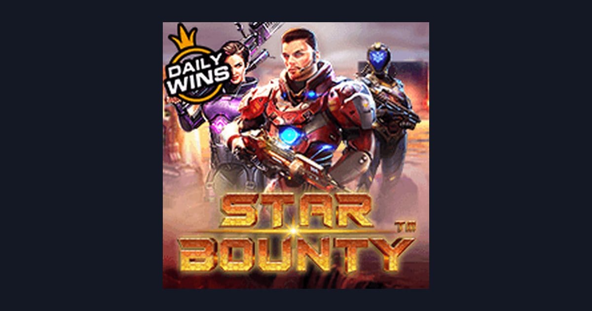 Star Bounty: Slot Pemula dan Slot Deposit Kecil yang Menarik