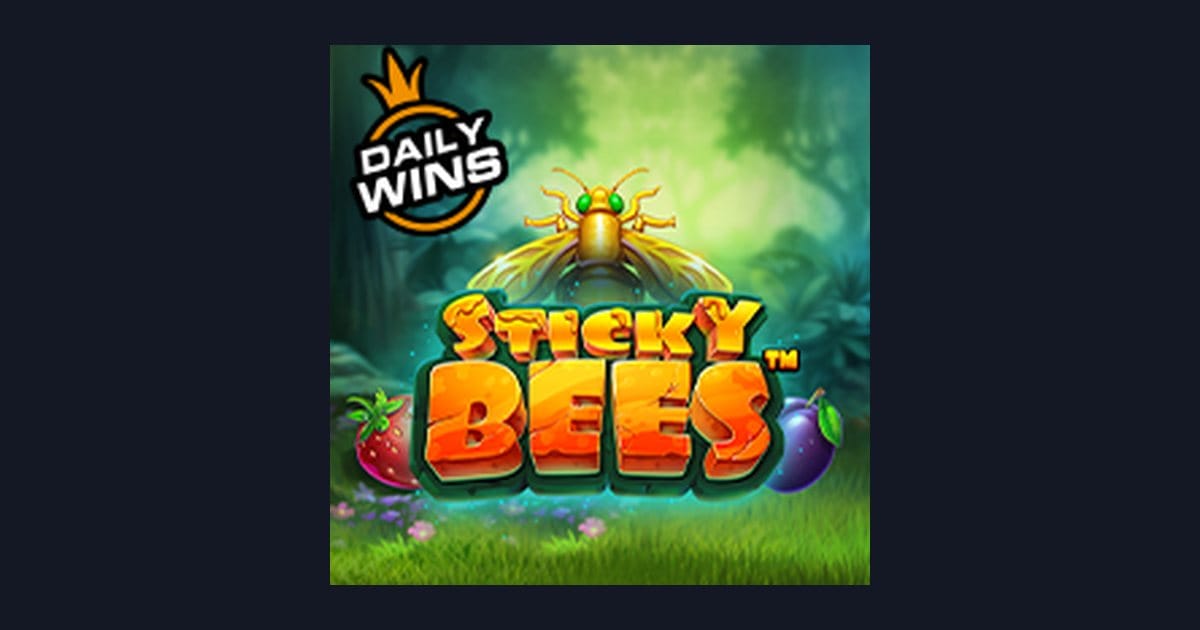 Sticky Bees: Slot Pemula dengan Deposit Kecil dan Tips Main Slot