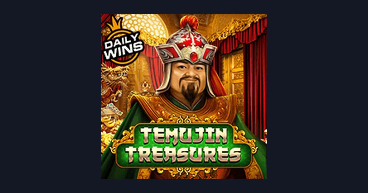 Temujin Treasures: Slot Pemula dengan Deposit Kecil dan Tips Main Slot