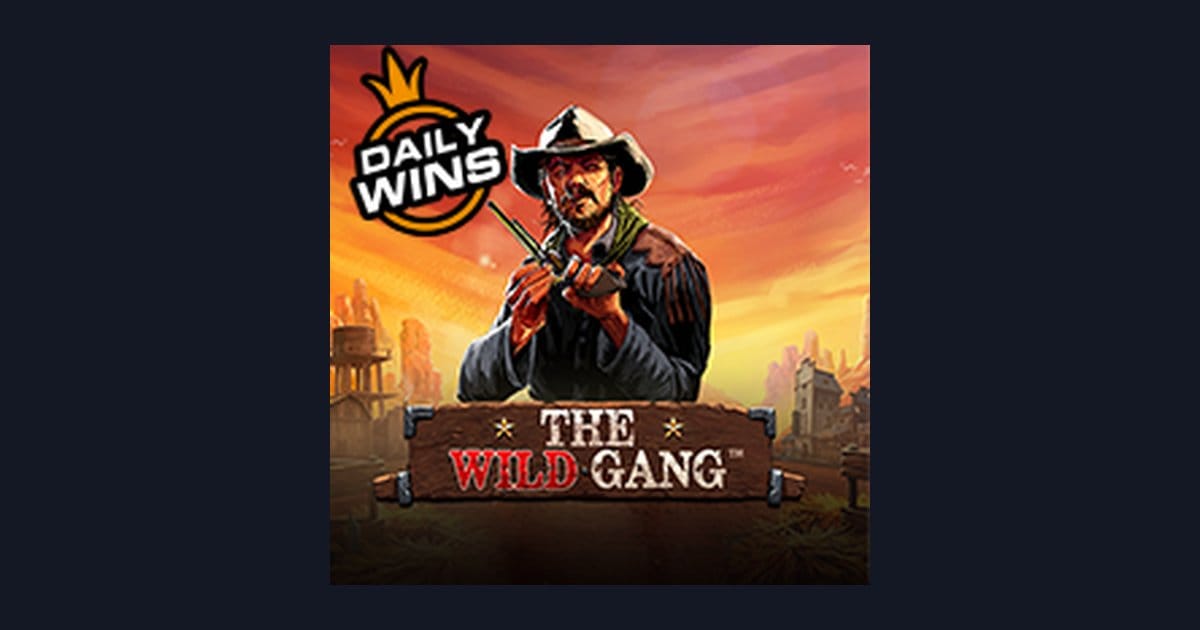 The Wild Gang: Slot Pemula dan Slot Deposit Kecil yang Seru