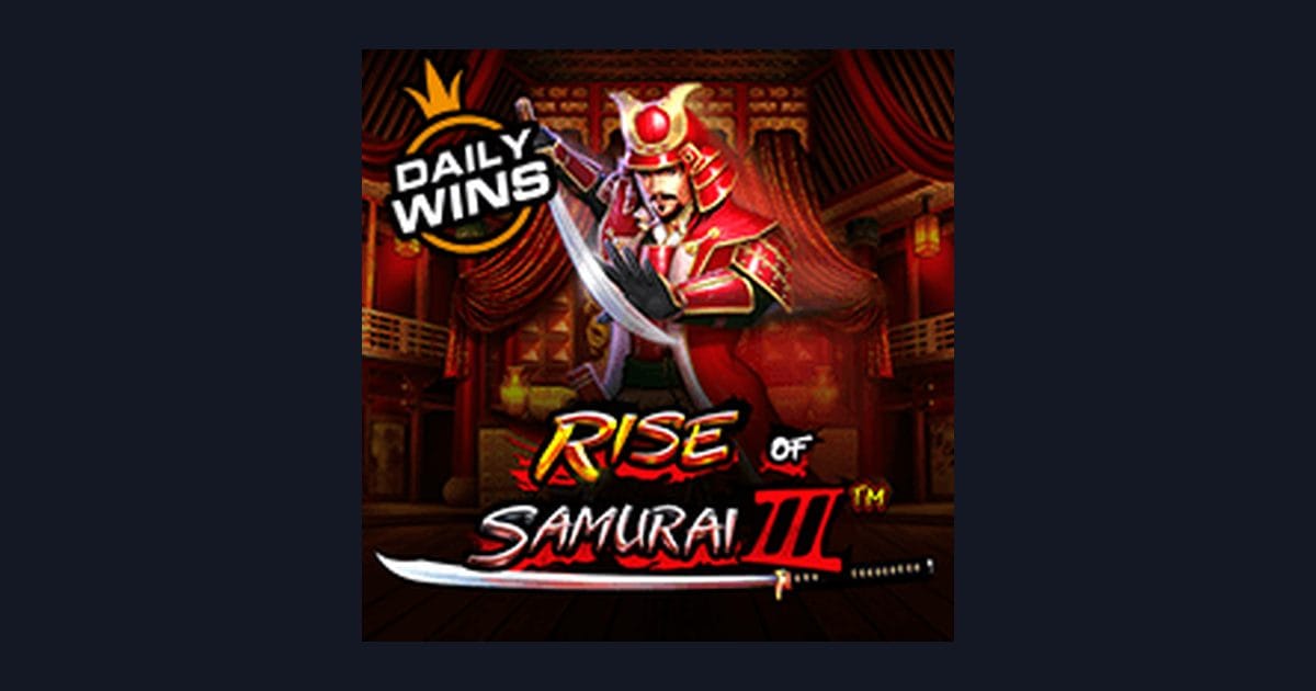 Tips Main Slot Rise of Samurai Iii untuk Slot Pemula & Deposit Kecil
