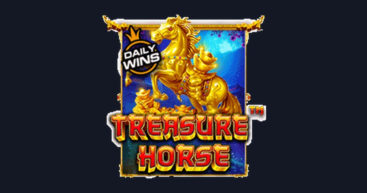 Treasure Horse: Slot Pemula & Deposit Kecil dengan Tips Main Slot Terbaik