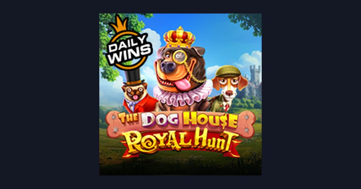 Trik Auto Maxwin Main The Dog House Royal Hunt di Slot Pragmatic