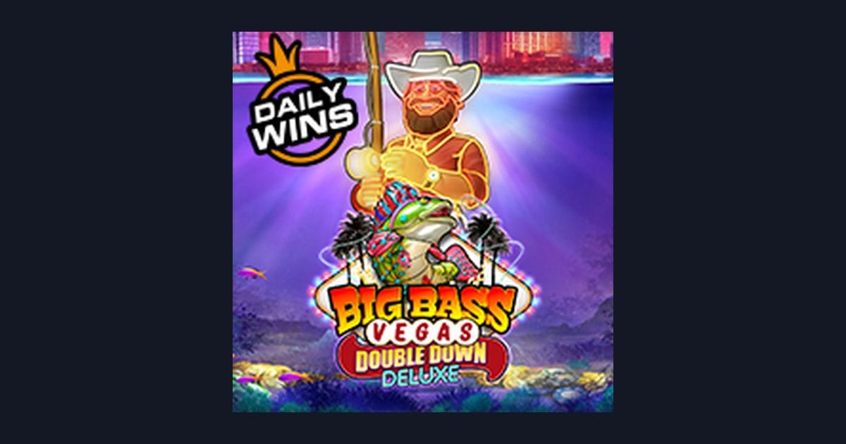 Big Bass Vegas Double Down Deluxe dengan Info RTP Live Tertinggi untuk Pemula