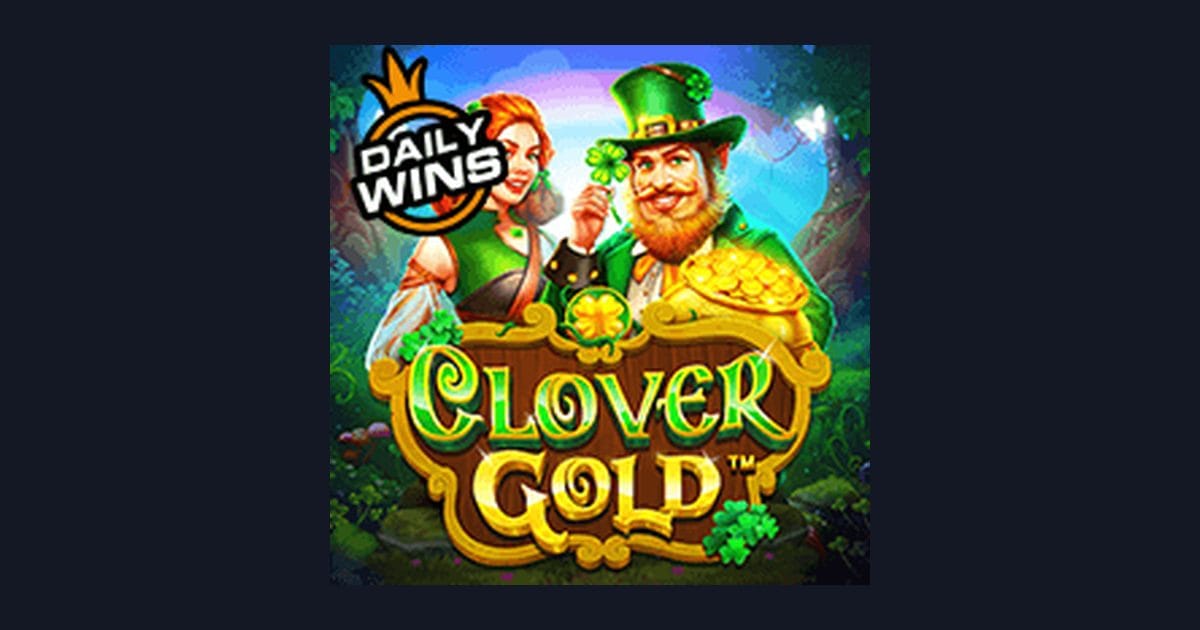 Clover Gold, Slot Seru dengan Modal Receh yang Cuan Maksimal