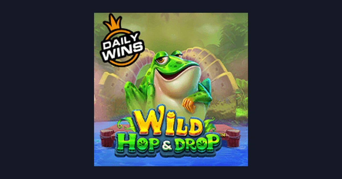 Cuan Modal Receh dengan Wild Hop and Drop yang Seru dan Anti Boncos