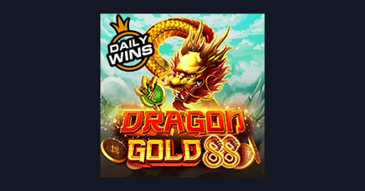 Dragon Gold 88: Slot Gacor dengan Peluang Menang Mudah dan Strategi Anti Boncos