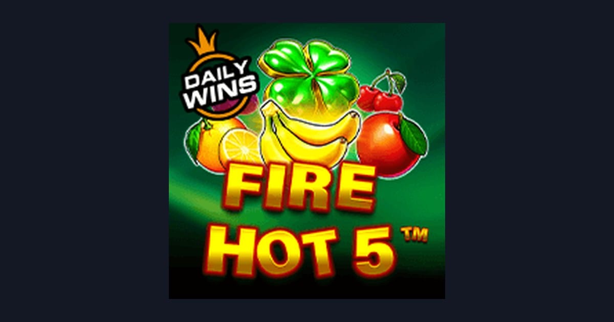 Fire Hot 5, Sensasi Slot Anti Rungkad dengan Keseruan Maksimal