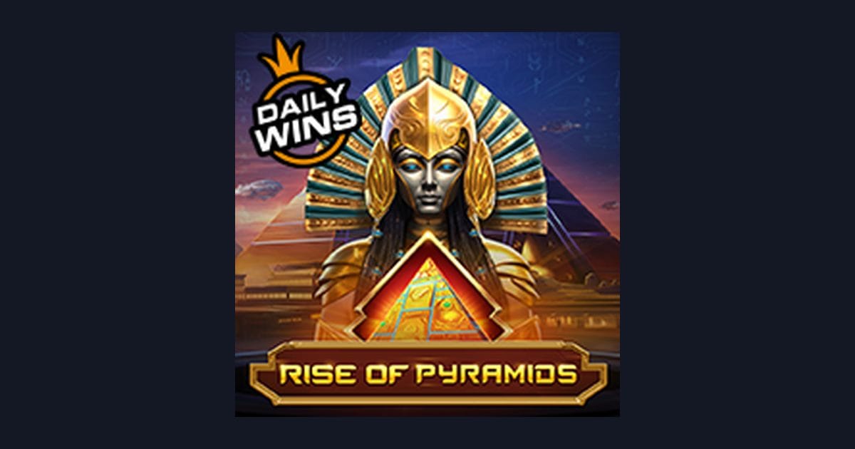 Raih Info RTP Live Tertinggi di Slot Rise of Pyramids dari Pragmatic Play