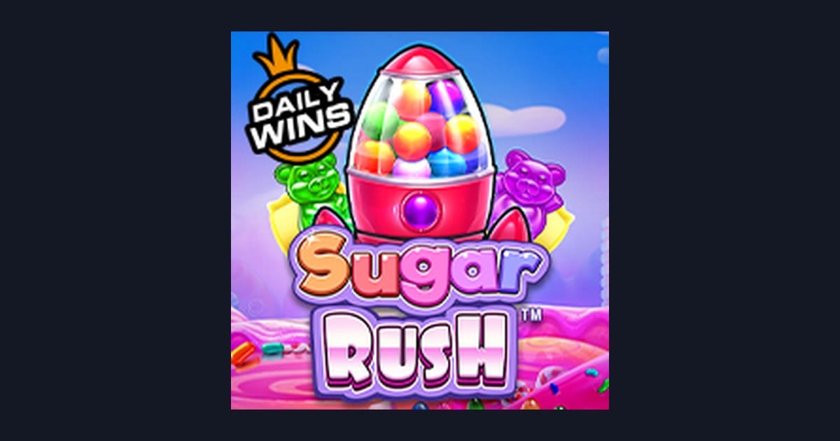 Link Slot Gacor Sugar Rush: Strategi Kelola Modal Anti Boncos