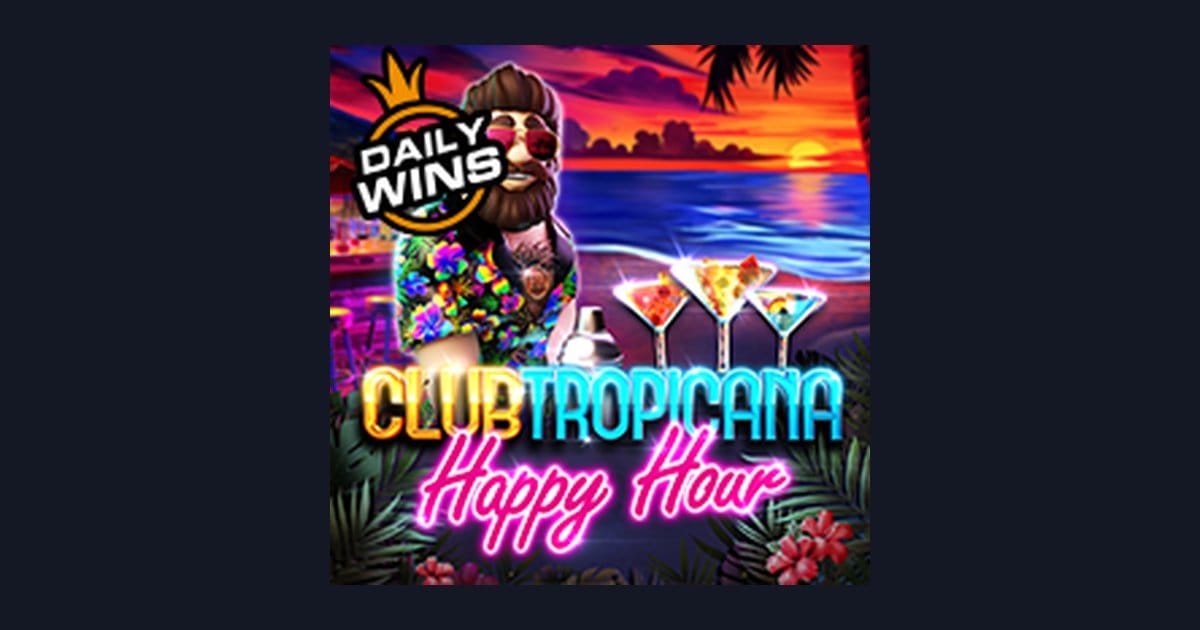 Main Club Tropicana Happy Hour dengan Deposit Pulsa Tanpa Potongan, Untung Maksimal!