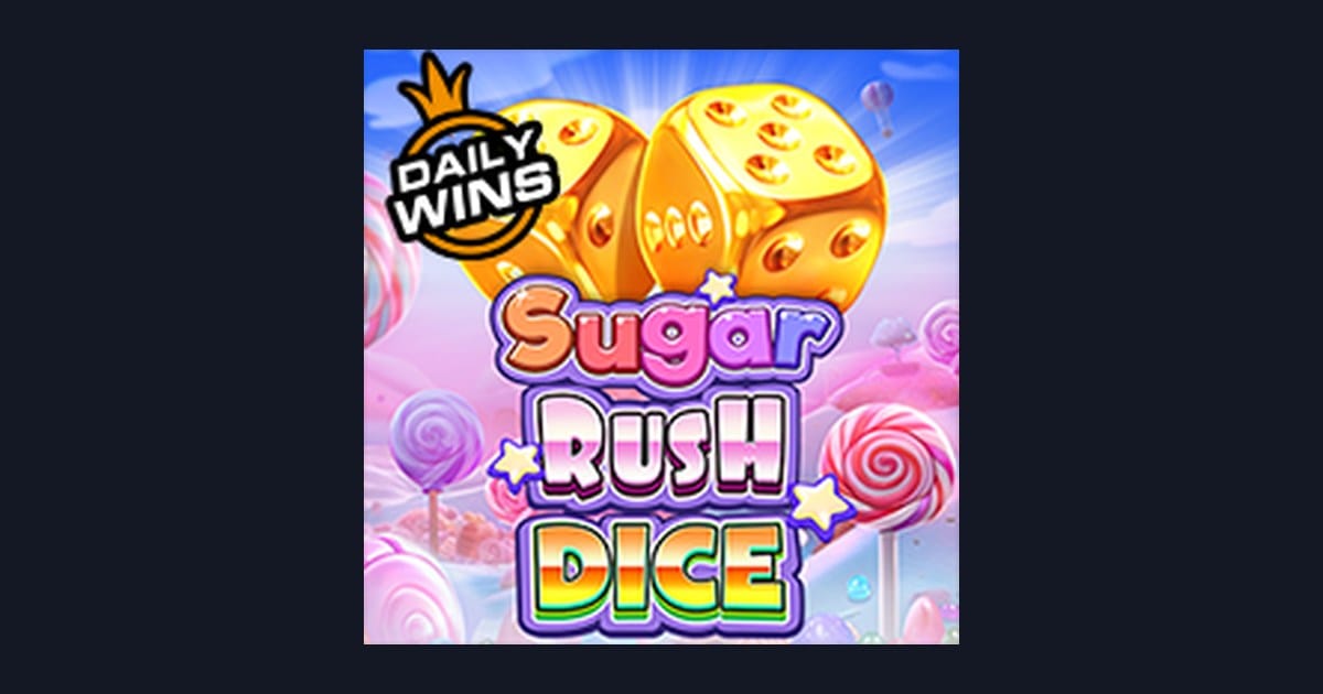 Main Sugar Rush Dice dengan Depo 5 Ribu, Cara Kelola Modal Anti Boncos