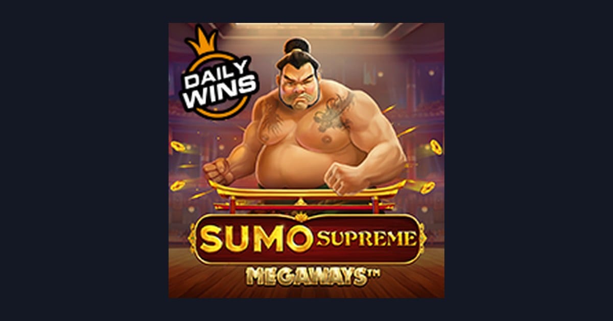 Main Sumo Supreme Megaways Seru dengan Depo 5 Ribu, Modal Tetap Aman