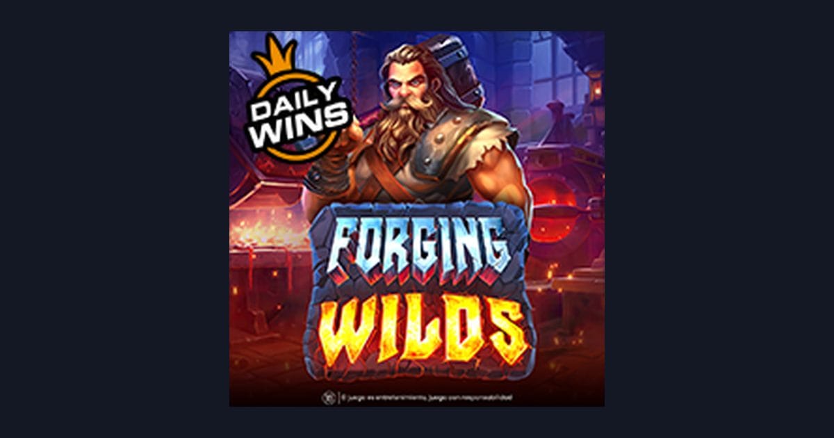 Menaklukkan Slot Forging Wilds dengan Peluang Maxwin Terbaik