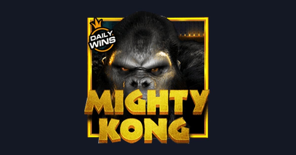 Mengenal Pola Spin Gacor di Slot Mighty Kong dari Pragmatic Play