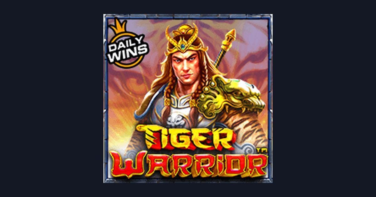 Mengenal The Tiger Warrior: Fitur Menarik dan Tingkat Volatilitas Slot Pragmatic Play