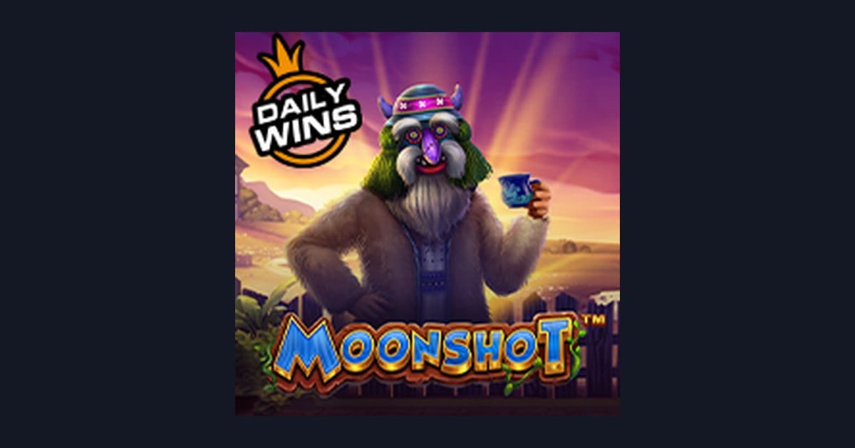 Moonshot: Slot Seru di Situs Slot Terpercaya yang Wajib Dicoba