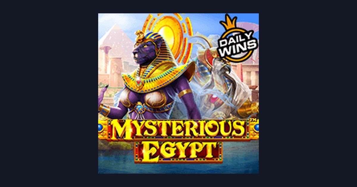 Mysterious Egypt: Cara Cuan dengan Modal Receh di Slot Bertema Mesir