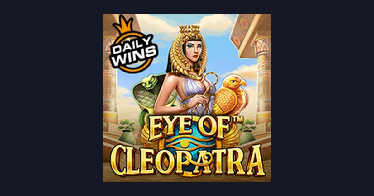 Nikmati Sensasi Eye of Cleopatra dengan Deposit Dana OVO & GoPay
