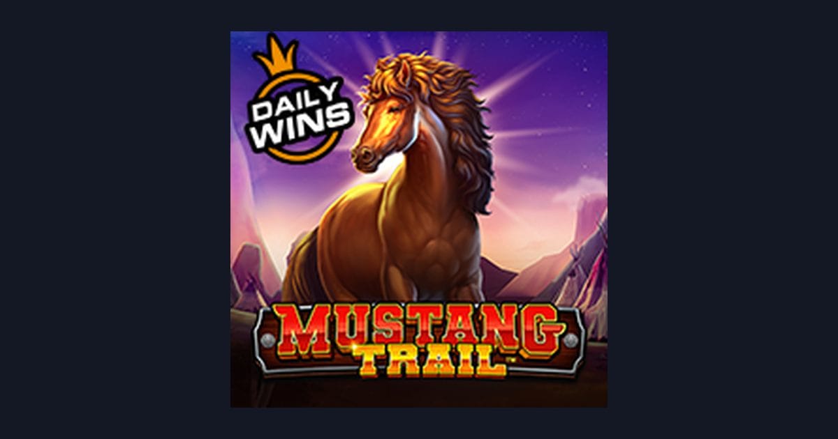 Nikmati Serunya Mustang Trail dengan Freespin & Scatter Hoki