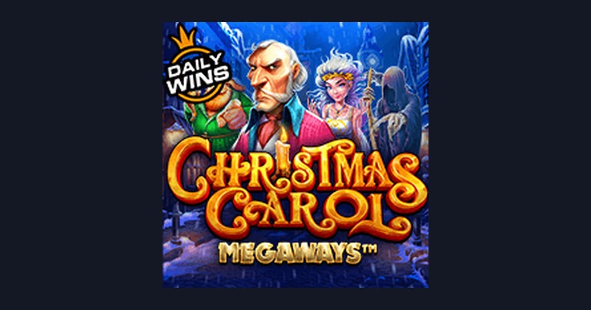 Raih Jackpot Progresif Terbesar dengan Christmas Carol Megaways dari Pragmatic Play