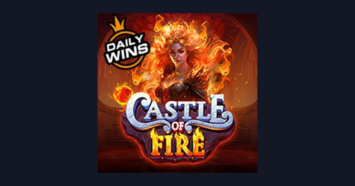Raih Jackpot Progresif Terbesar di Slot Castle of Fire dengan Strategi Ampuh