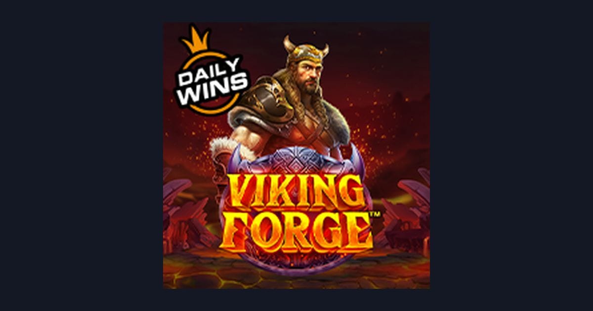 Raih Kemenangan Konsisten dengan Viking Forge di Situs Slot Terpercaya