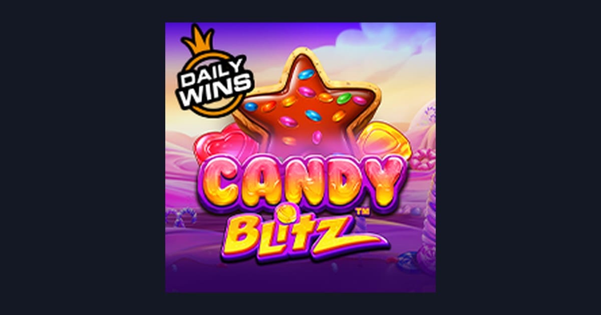 Raih Kemenangan Mudah di Candy Blitz dengan Link Slot Gacor Terbaik