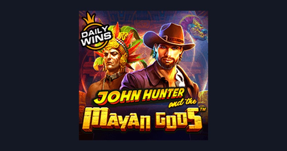 Raih Untung Maksimal dengan John Hunter and the Mayan Gods di Link Slot Gacor