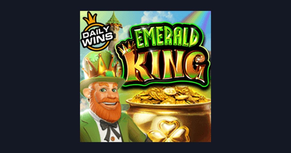 Raih Untung Maksimal di Emerald King, Slot Terpercaya di Situs LTE4D