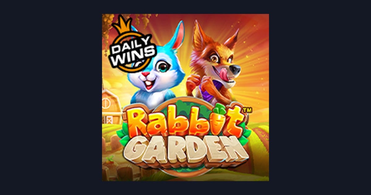 Review Jujur & Demo Rabbit Garden: Slot Seru dengan Peluang Menarik