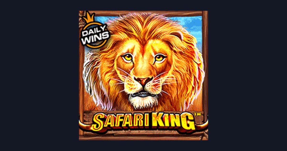 Safari King dan Jackpot Progresif Terbesar: Petualangan Slot Seru di Hutan Afrika