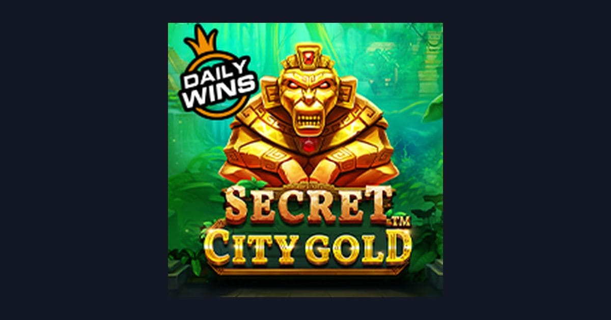 Secret City Gold: Review Jujur & Demo Slot Seru dari Pragmatic Play